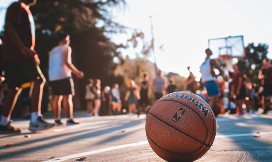 The Psychology of winning: the mental aspects of playing basketball