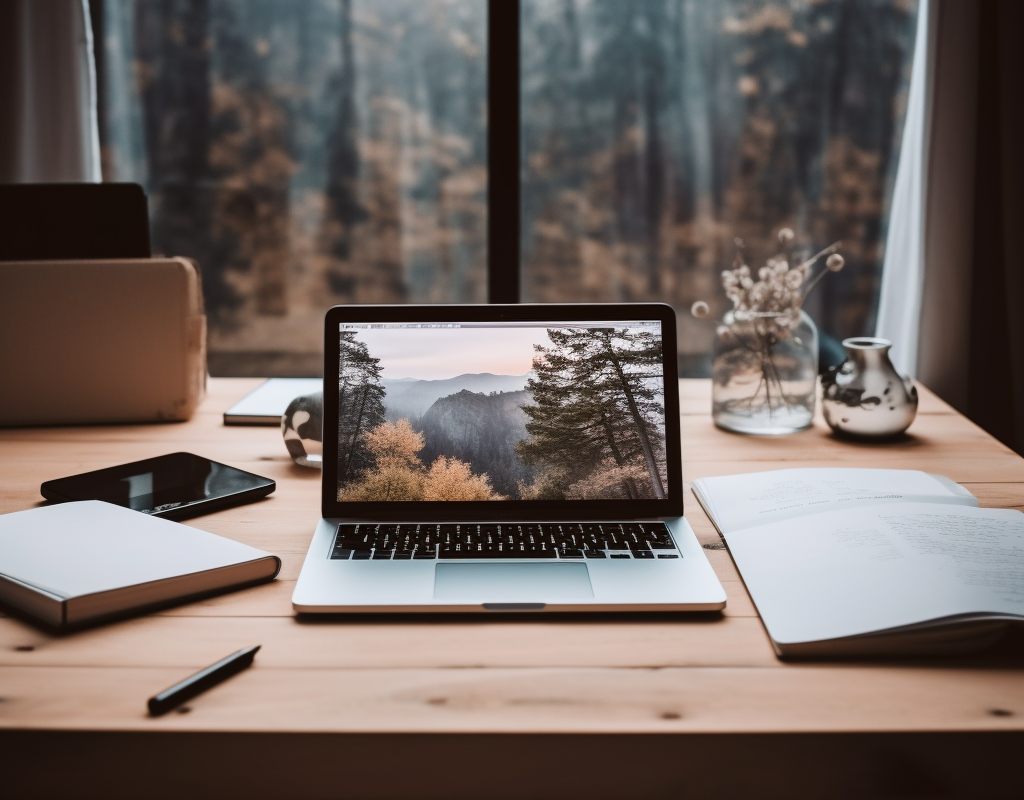 5_a_minimalistic_image_of_a_laptop_on_8b652226-d18d-4b45-8724-1aa79c1f4f11