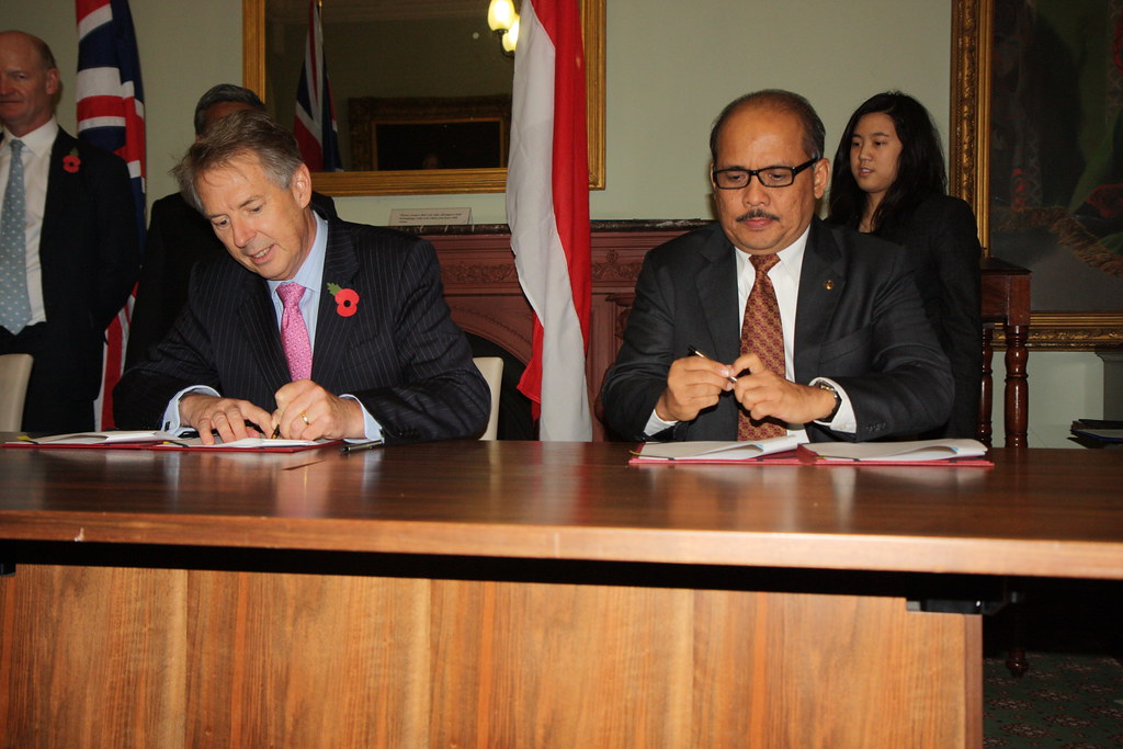 University of Southampton and Institut Teknologi Sepuluh Nopember